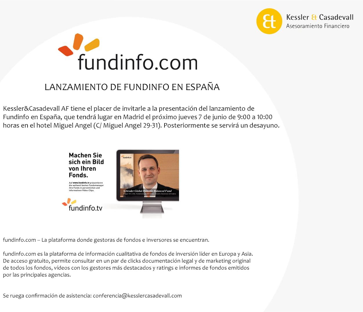 Fundinfo-invitacion