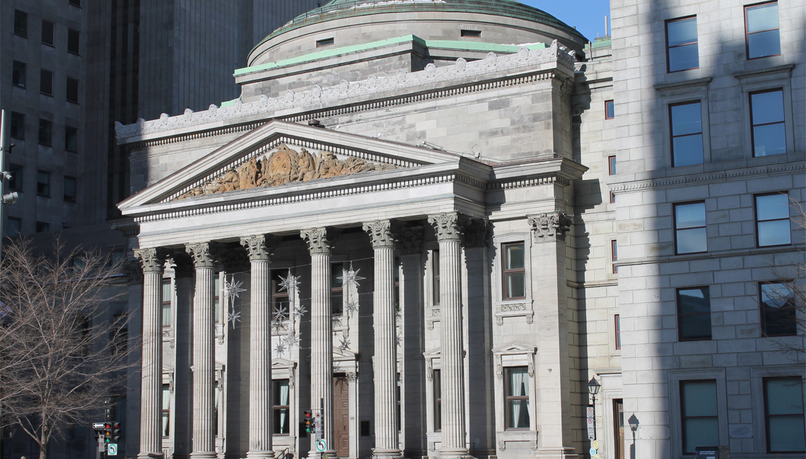 Banca de Montreal