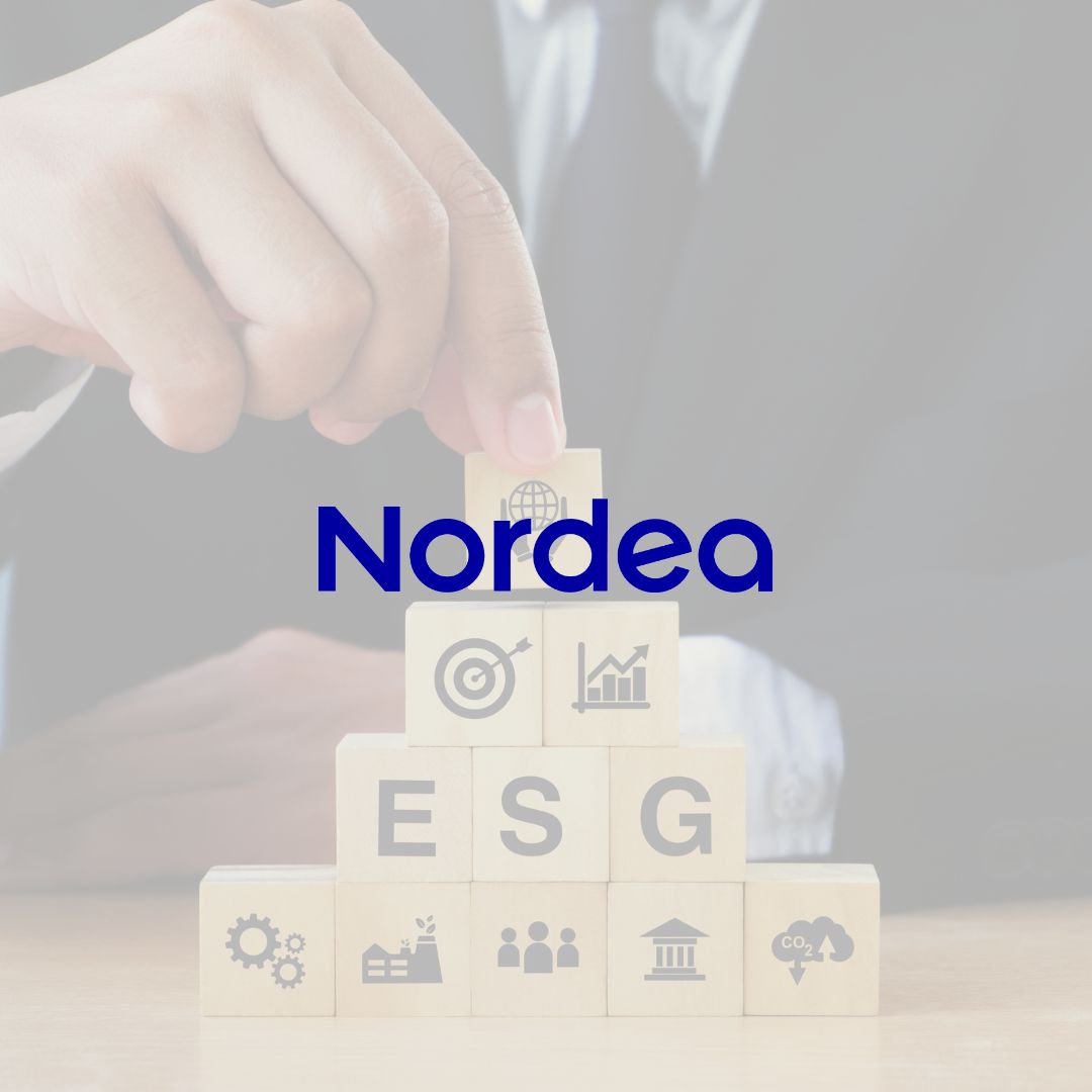 ESG nordea Nordea sostenible ESMA