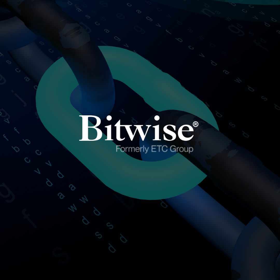 bitwise 13 web Bitcoin EE.UU.