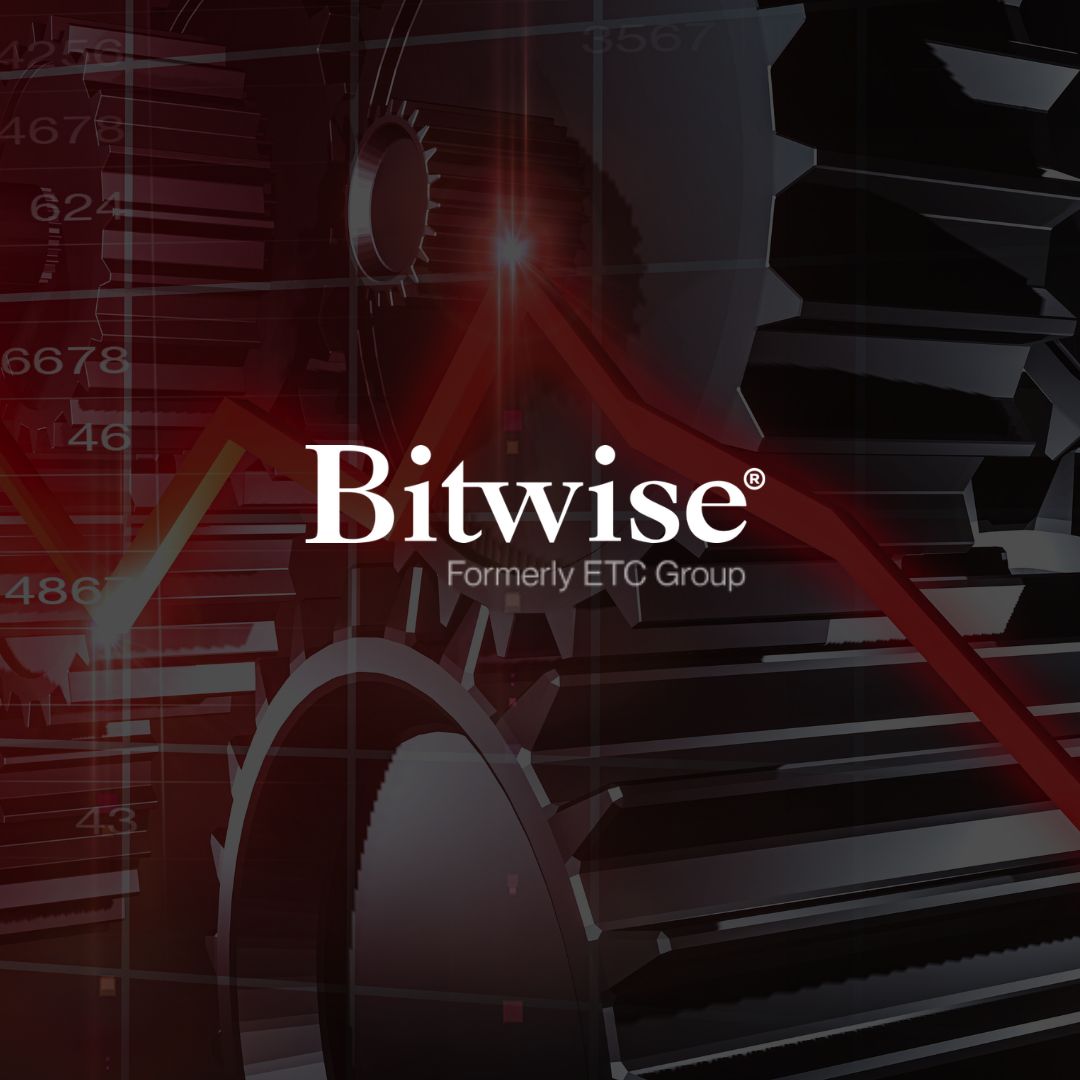 Bitcoin Bitwise mensual Bitcoin Bitwise