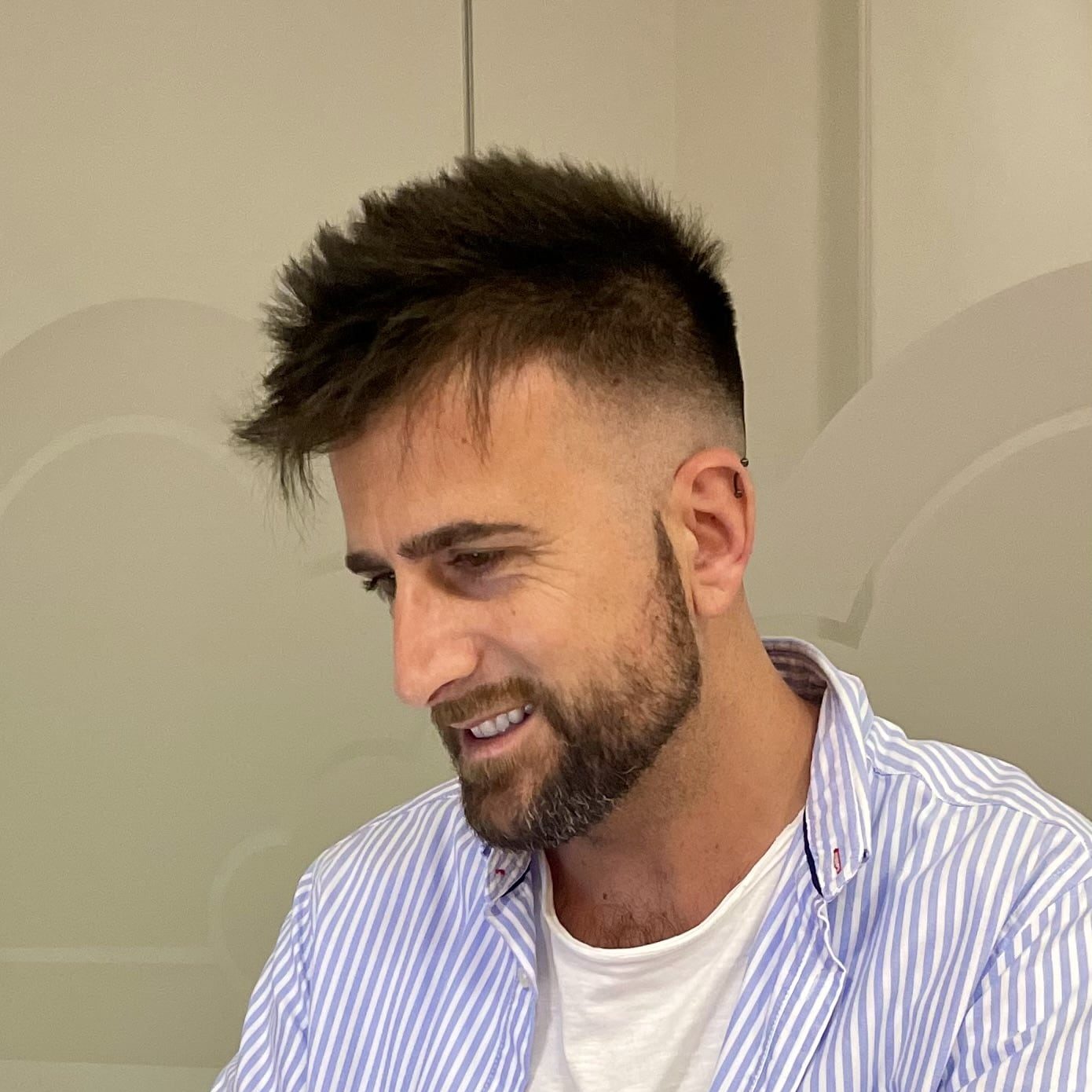 Julio Holgado 