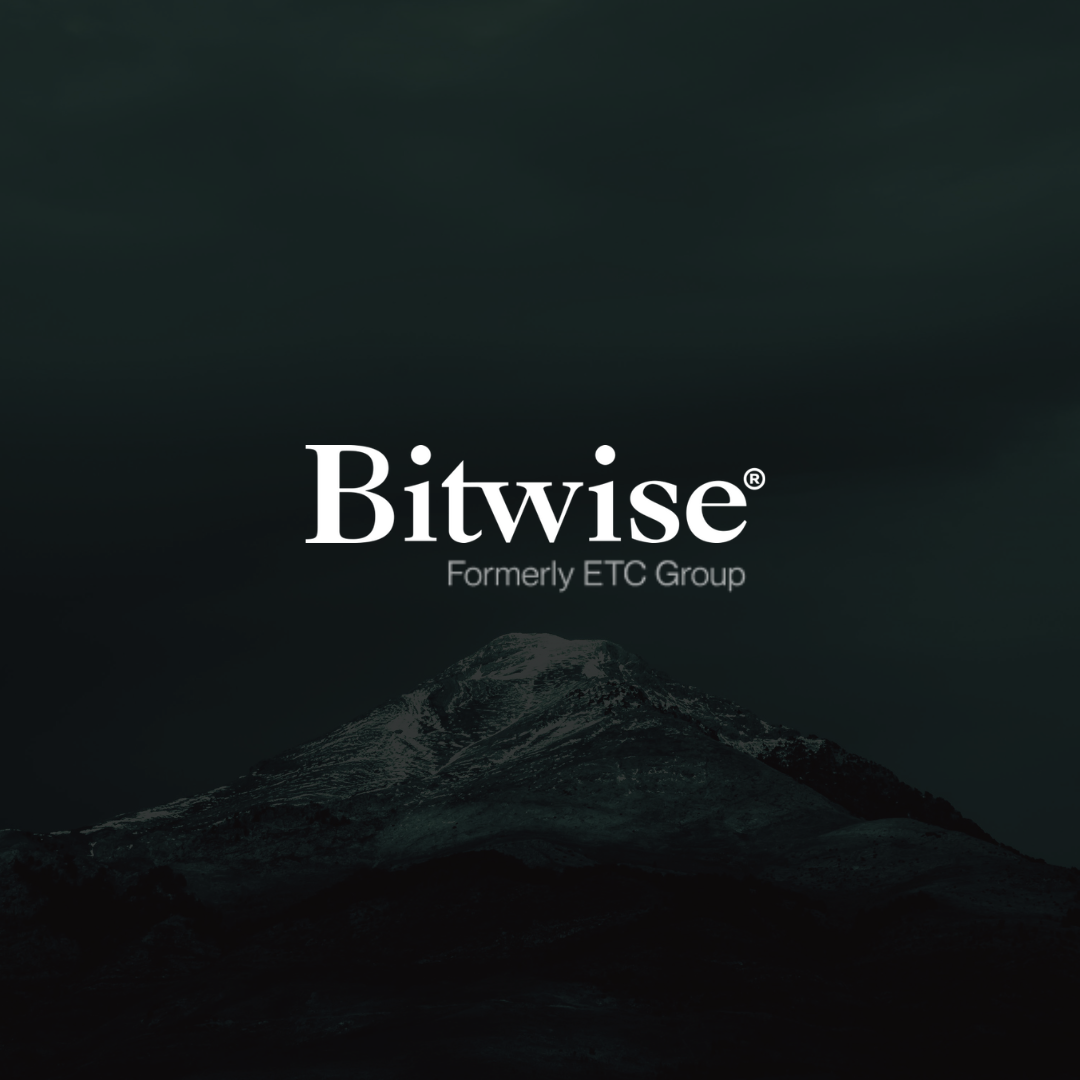 bitwise 29 Bitcoin