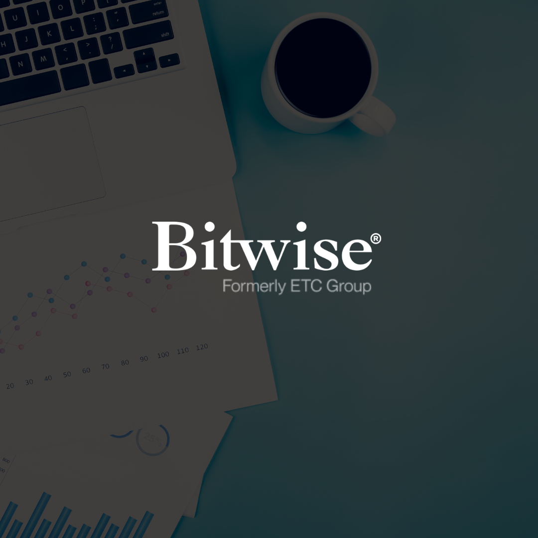 mensual julio bitwise Liquidez global bitcoin
