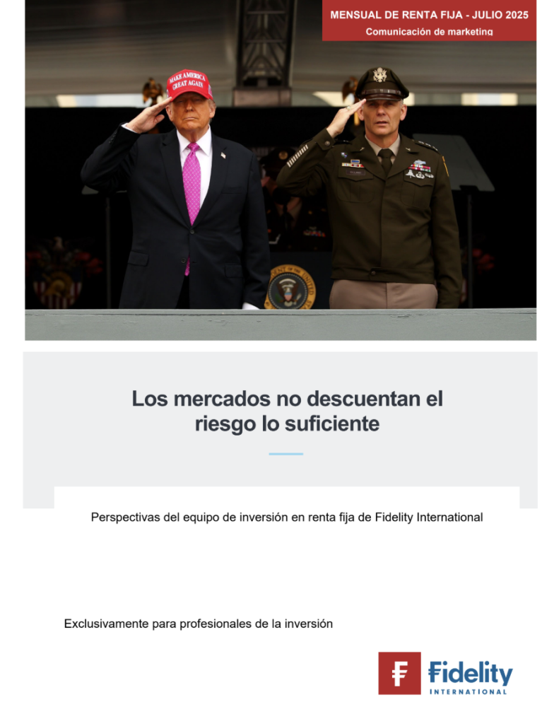 Riesgo mercados