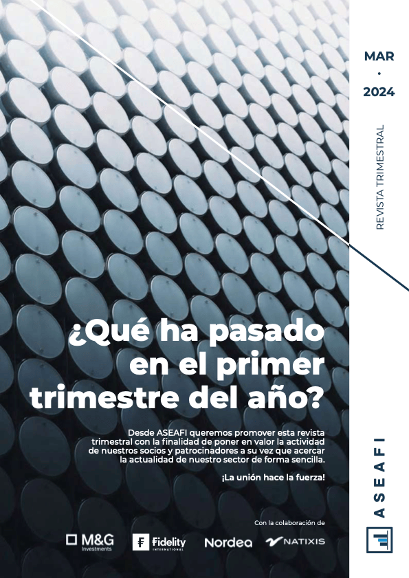 Revista ASEAFI Marzo 2024