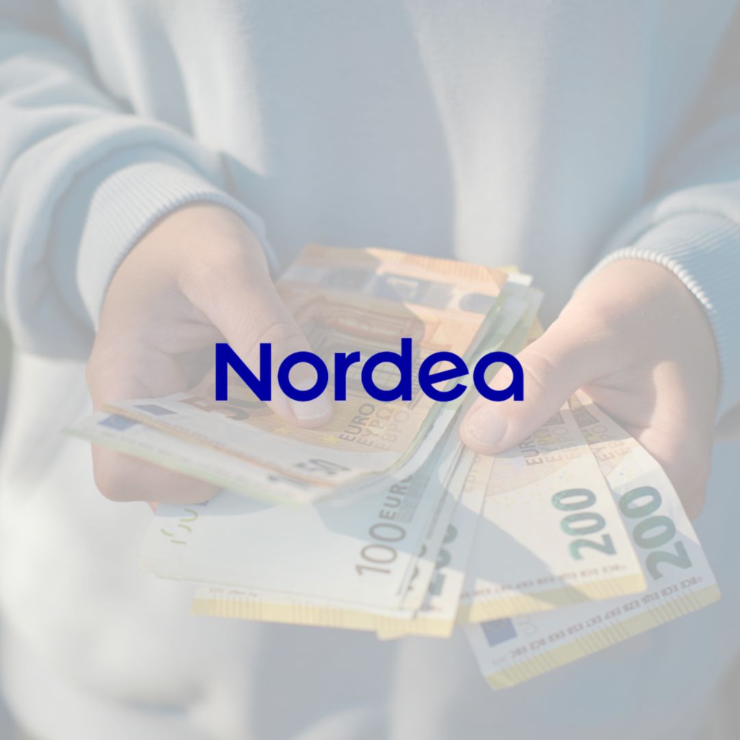 Nordea efectivo